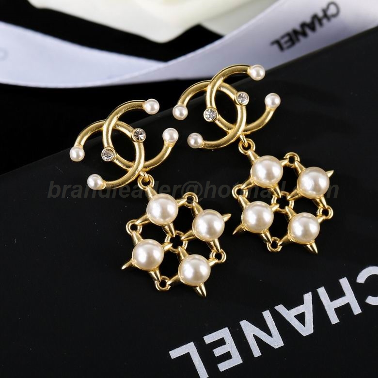 Chanel Earrings 1368